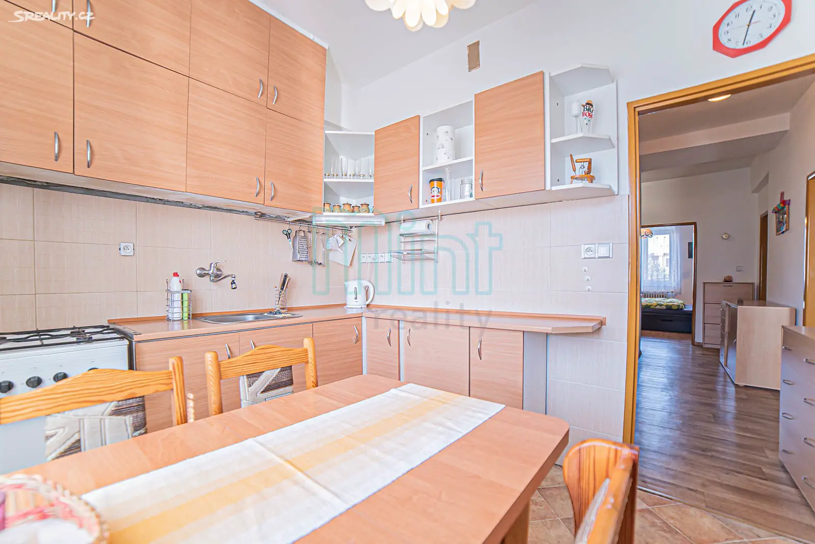 Pronájem bytu 3+1 77 m², Sokolská třída, Ostrava - Moravská Ostrava