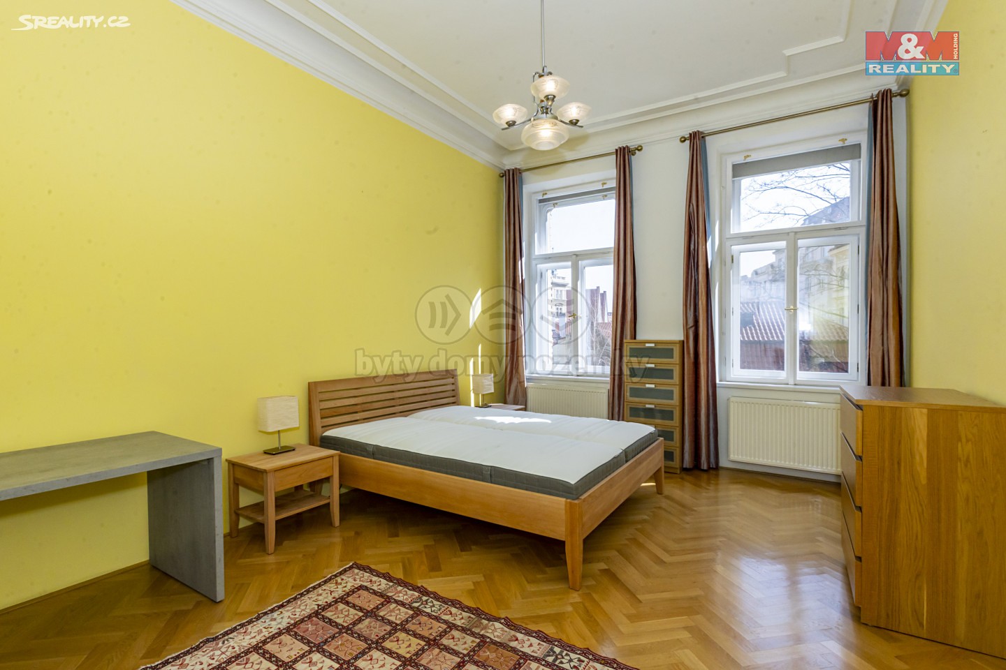 Pronájem bytu 3+1 99 m², Betlémská, Praha 1 - Staré Město