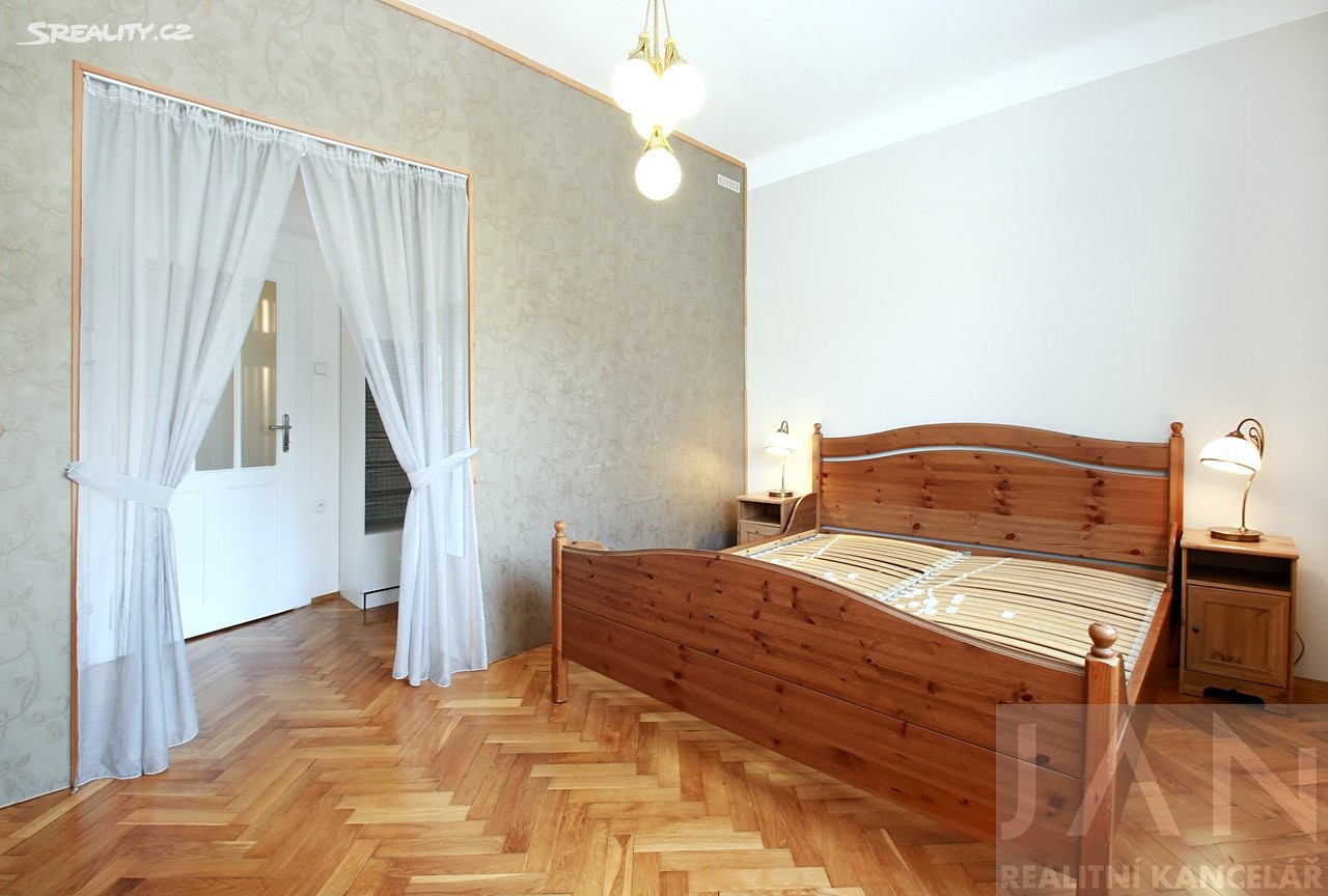Pronájem bytu 3+kk 75 m², Na Václavce, Praha 5 - Smíchov