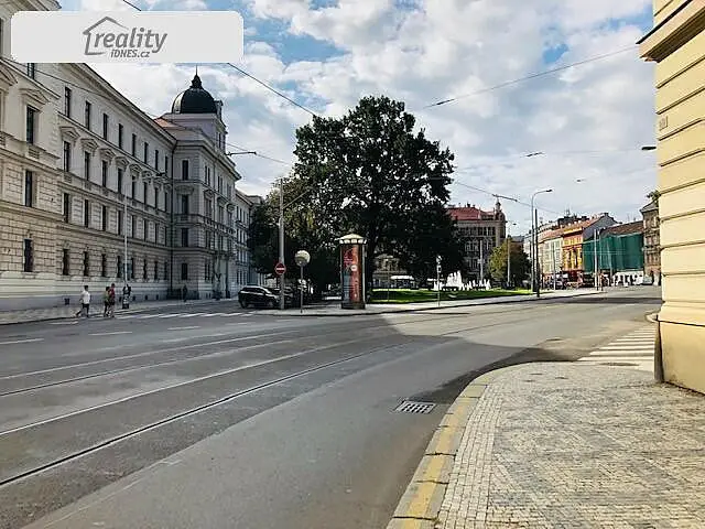 Kroftova, Praha 5 - Smíchov