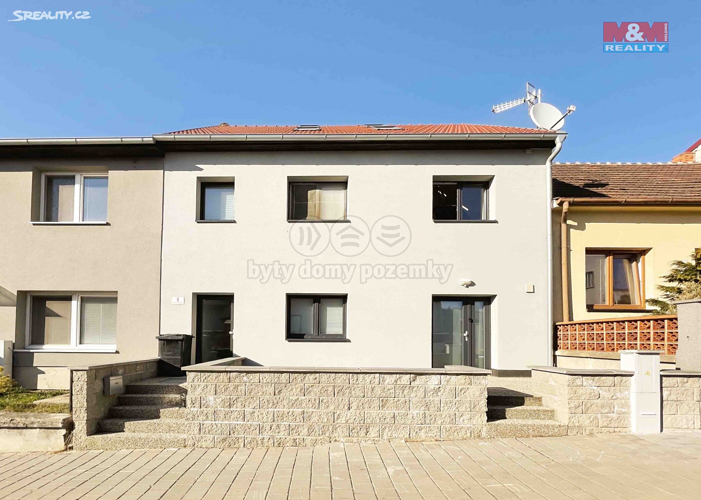 Prodej bytu 1+1 40 m², Nad Nádražím, Brno - Chrlice