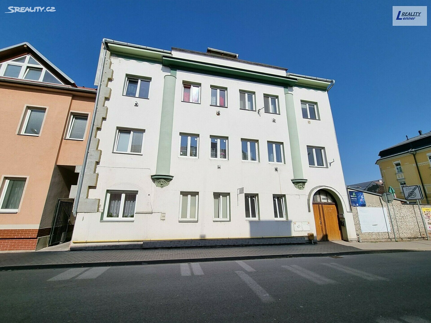 Prodej bytu 1+1 34 m², Horní Hejčínská, Olomouc - Hejčín