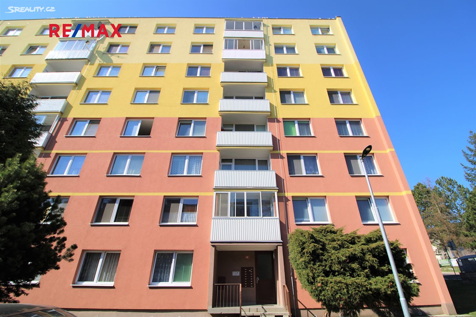 Prodej bytu 2+1 54 m², Školní, Klášterec nad Ohří