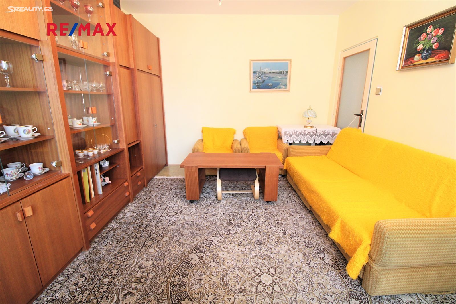 Prodej bytu 2+1 54 m², Školní, Klášterec nad Ohří