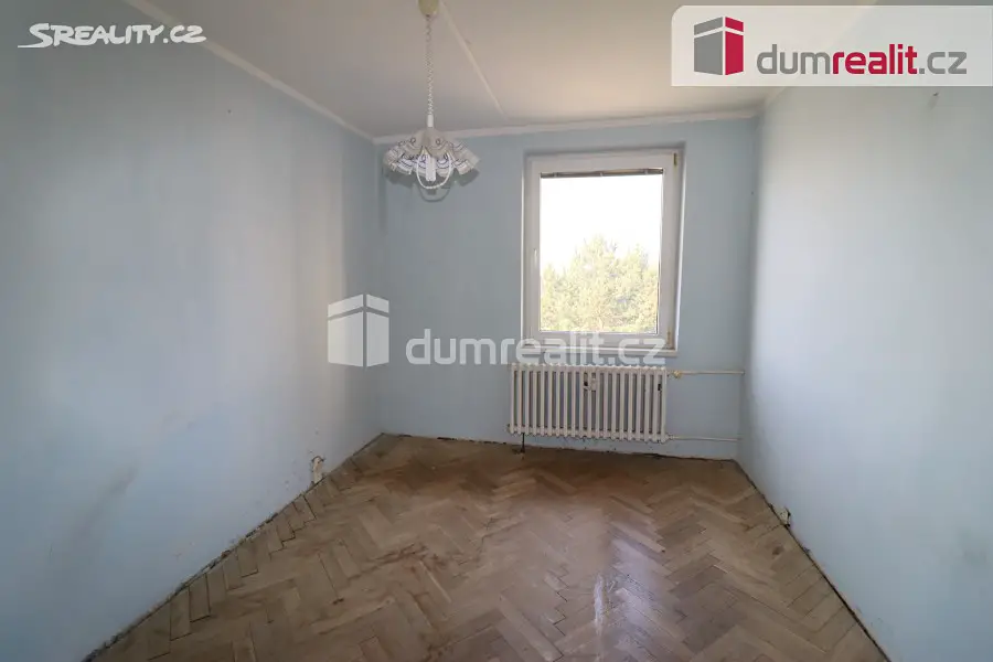 Prodej bytu 2+1 54 m², Marie Majerové, Sokolov