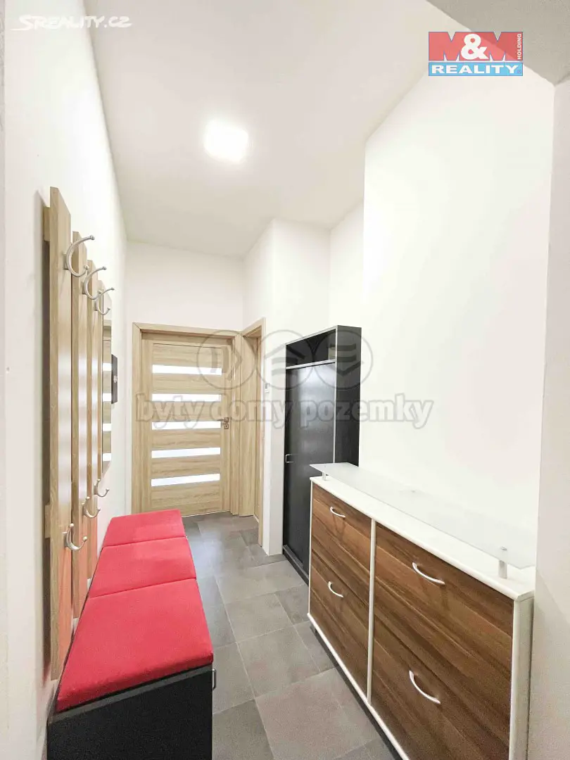 Prodej bytu 3+1 103 m², Nad Nádražím, Brno - Chrlice