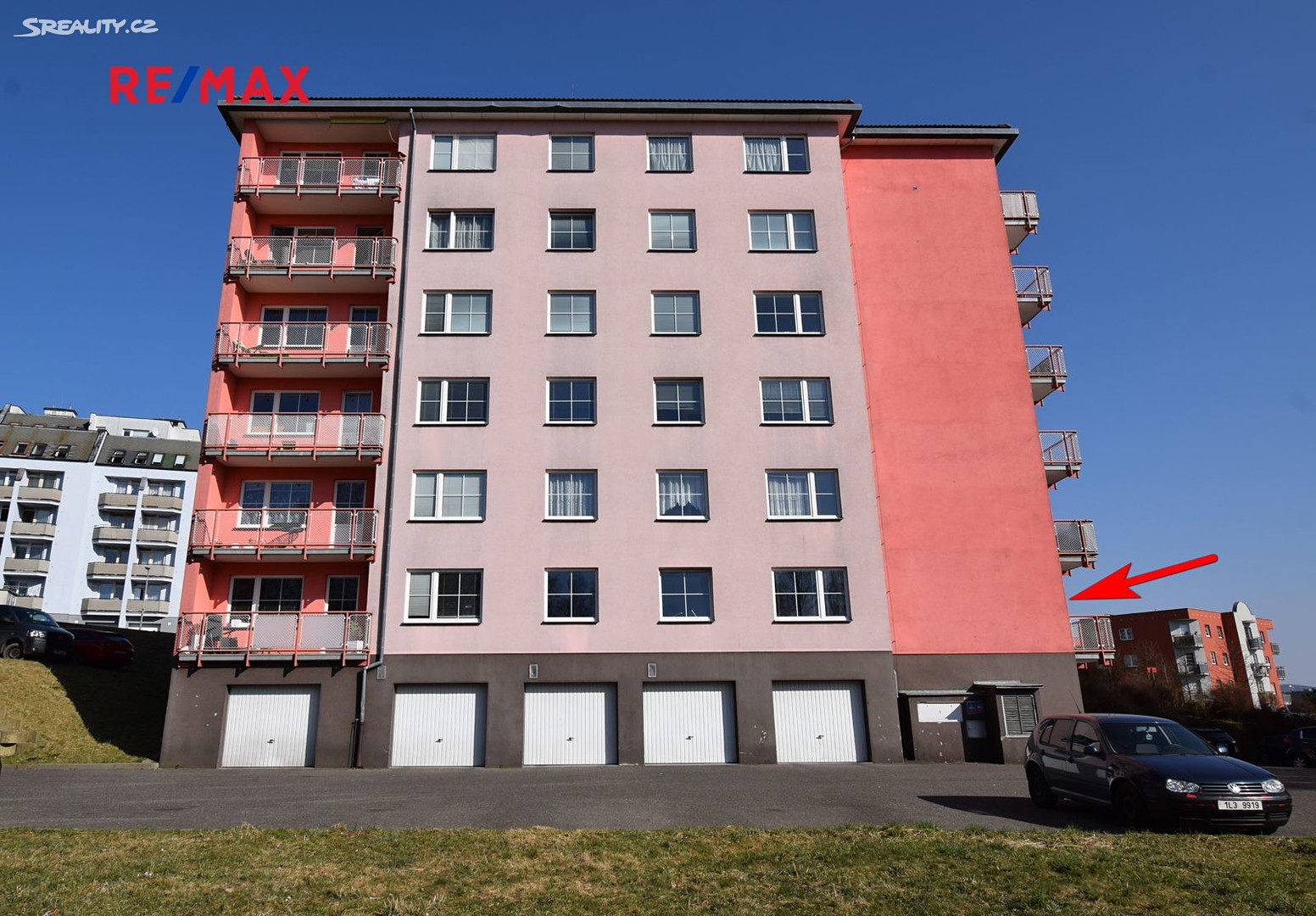 Prodej bytu 3+kk 79 m², Seniorů, Liberec - Liberec XXX-Vratislavice nad Nisou