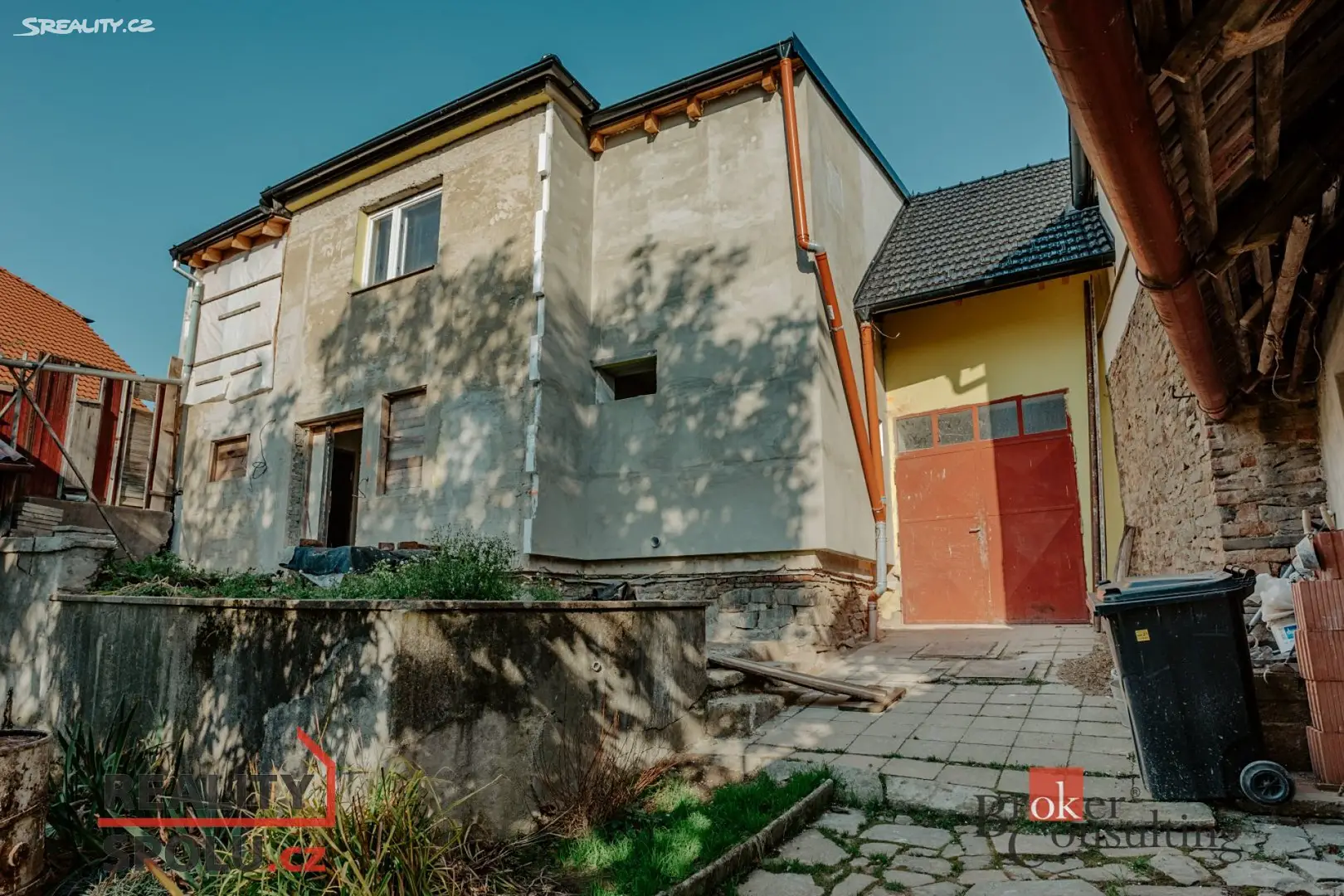 Prodej  rodinného domu 150 m², pozemek 1 027 m², Habrovany, okres Vyškov