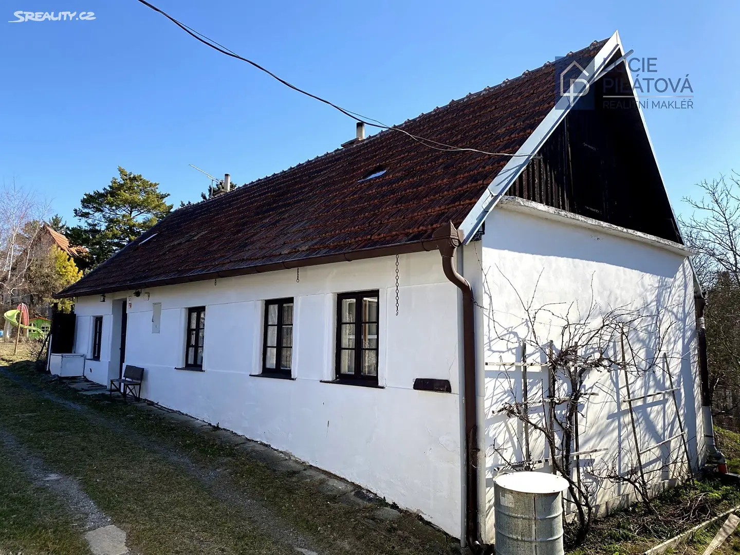 Prodej  rodinného domu 50 m², pozemek 235 m², Hvězdlice - Staré Hvězdlice, okres Vyškov
