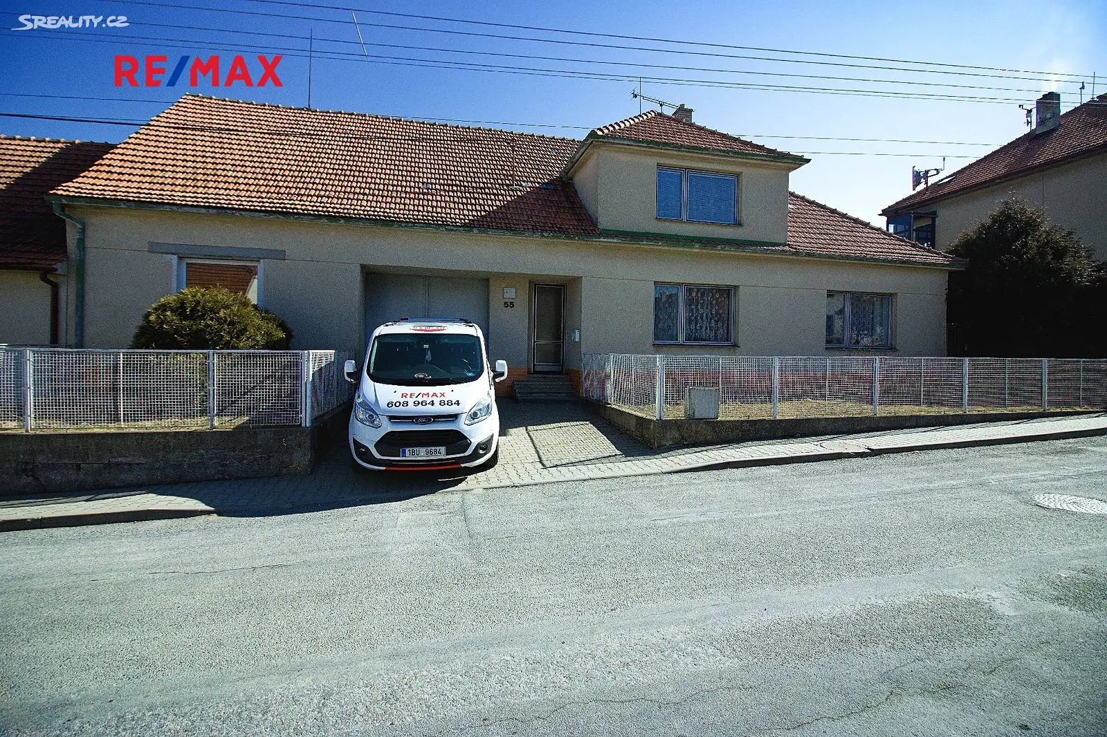 Prodej  rodinného domu 367 m², pozemek 964 m², Maršov, okres Brno-venkov