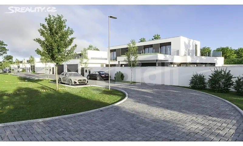 Prodej  rodinného domu 302 m², pozemek 375 m², Plzeň - Radčice, okres Plzeň-město