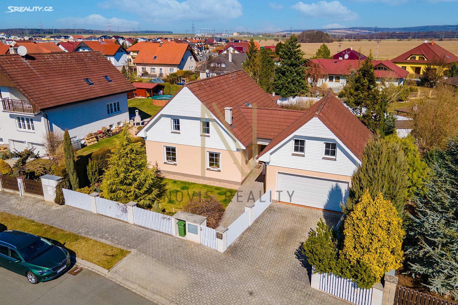 Prodej  rodinného domu 211 m², pozemek 937 m², Nerudova, Přeštice