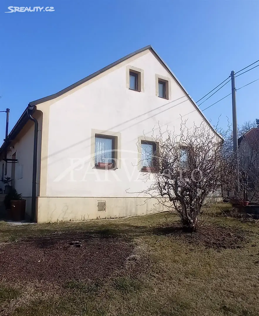 Prodej  rodinného domu 120 m², pozemek 735 m², Skomelno, okres Rokycany