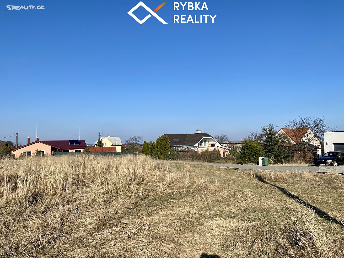 Prodej  stavebního pozemku 1 412 m², Klimkovice, okres Ostrava-město