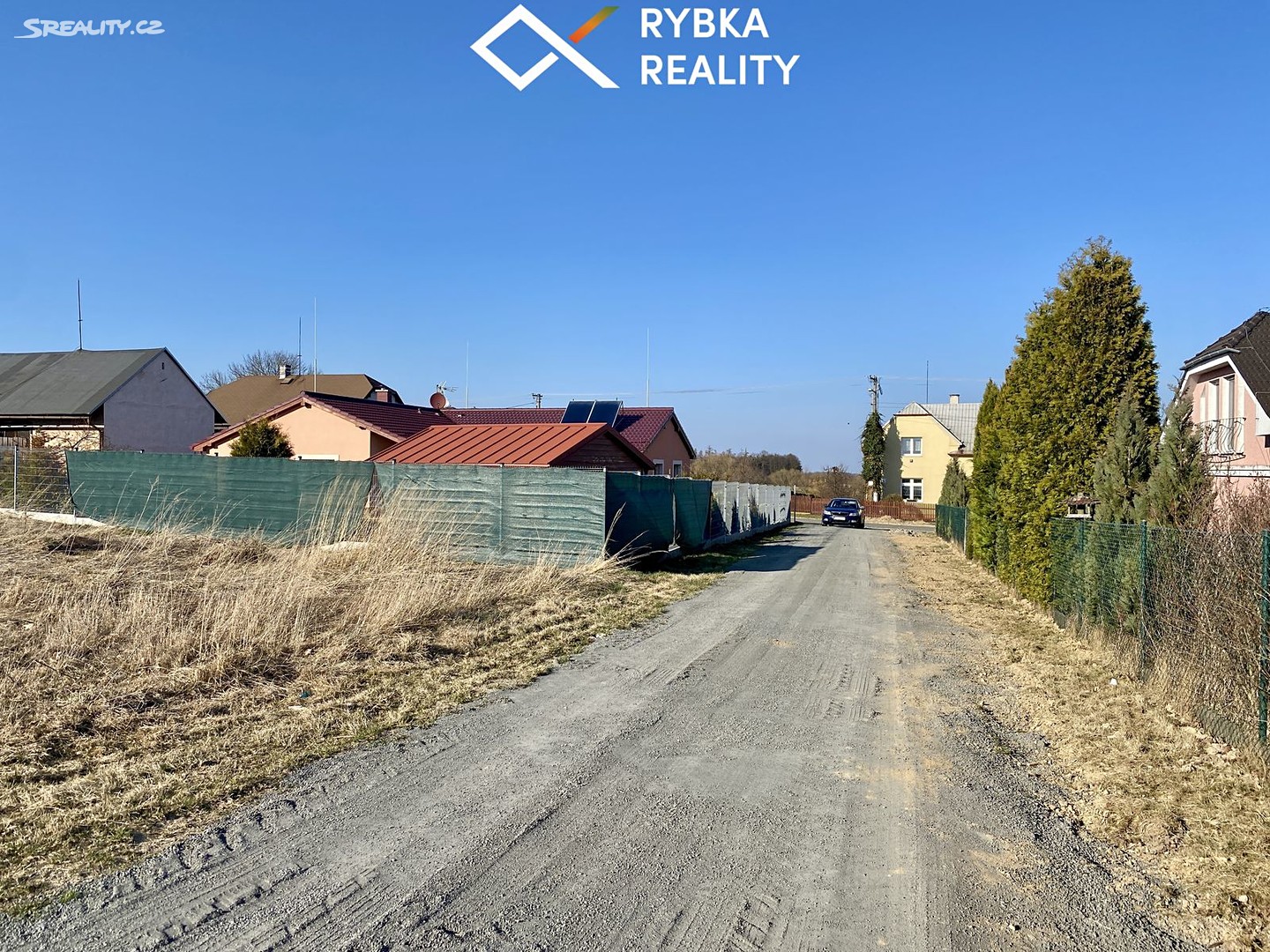 Prodej  stavebního pozemku 1 412 m², Klimkovice, okres Ostrava-město