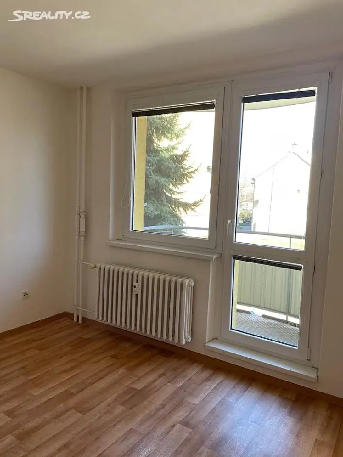 Pronájem bytu 1+1 32 m², Slovácká, Břeclav
