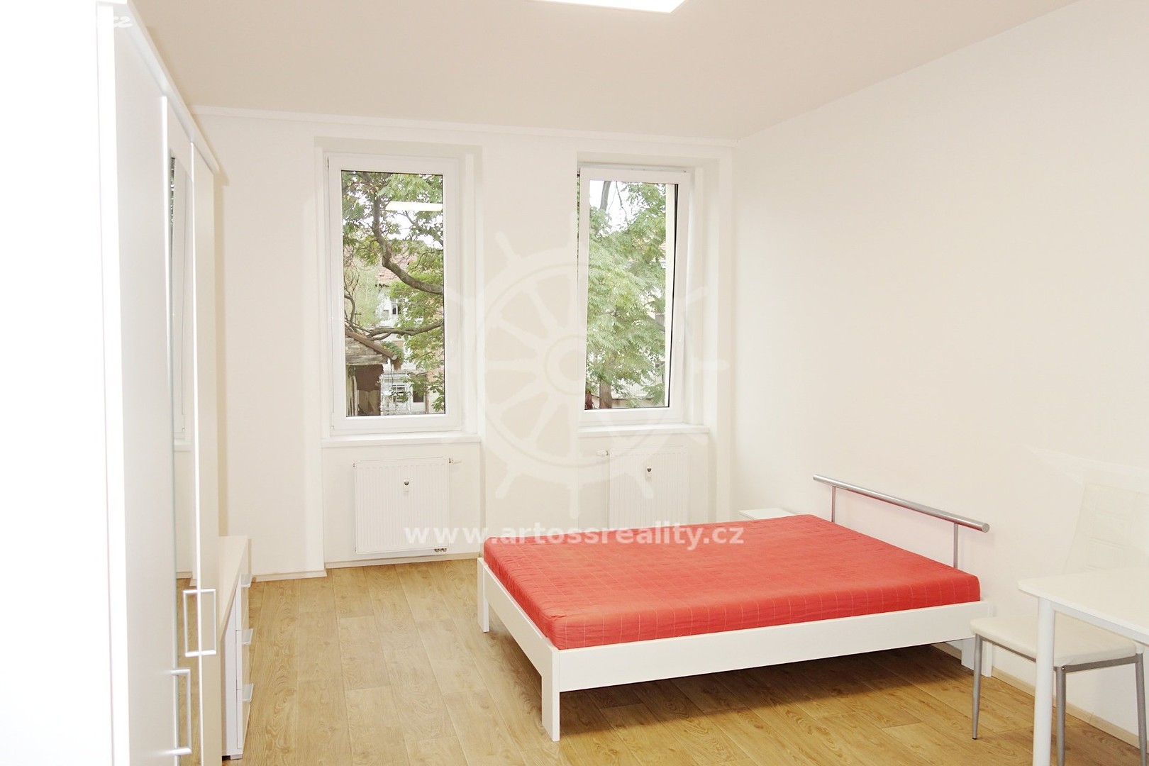 Pronájem bytu 1+1 38 m², Bratislavská, Brno - Zábrdovice