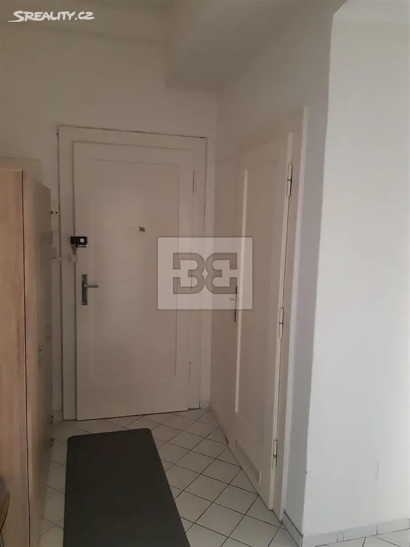 Pronájem bytu 2+1 56 m², Veletržní, Praha 7 - Holešovice