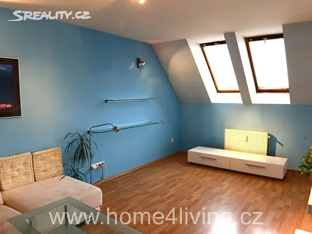 Pronájem bytu 2+kk 62 m², Voroněžská, Brno - Žabovřesky