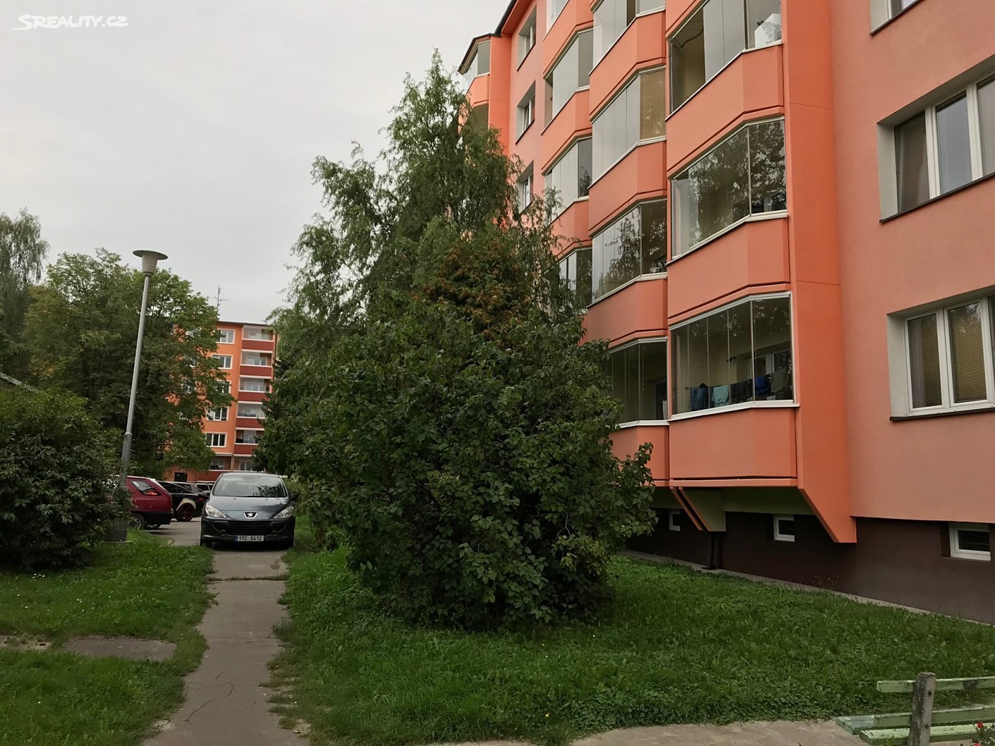 Pronájem bytu 2+kk 64 m², Sokolovská, Ostrava - Poruba