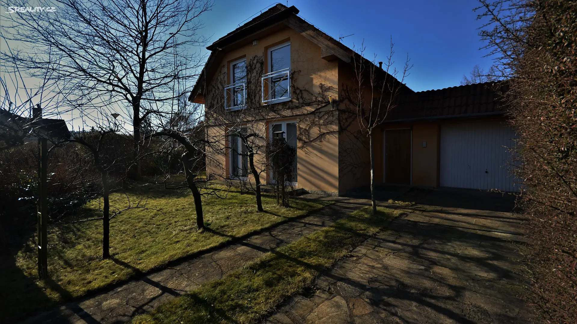 Pronájem  rodinného domu 155 m², pozemek 476 m², Na Skalce, Psáry - Dolní Jirčany