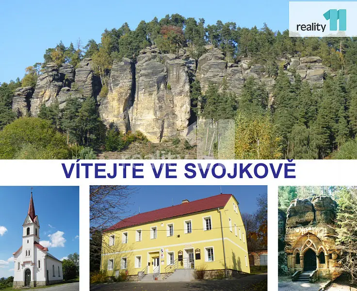 Svojkov, okres Česká Lípa