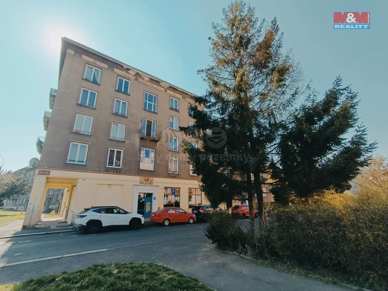 Na Pile, Ústí nad Labem - Střekov