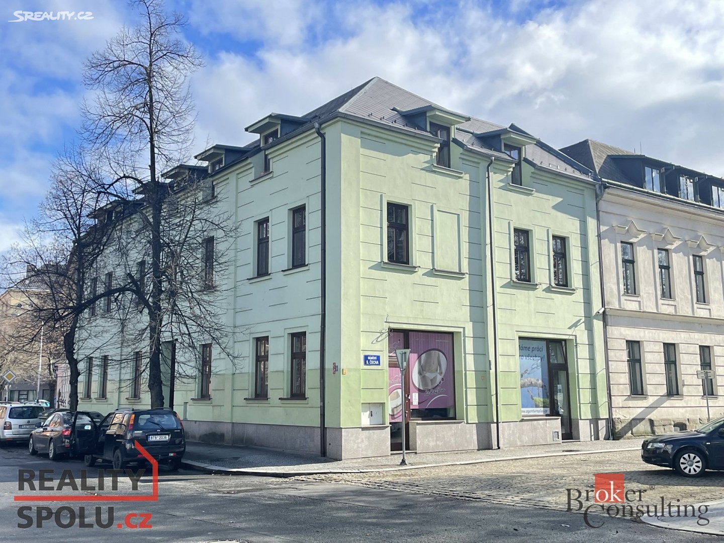 Prodej bytu 1+1 45 m², Špálova, Ostrava - Přívoz