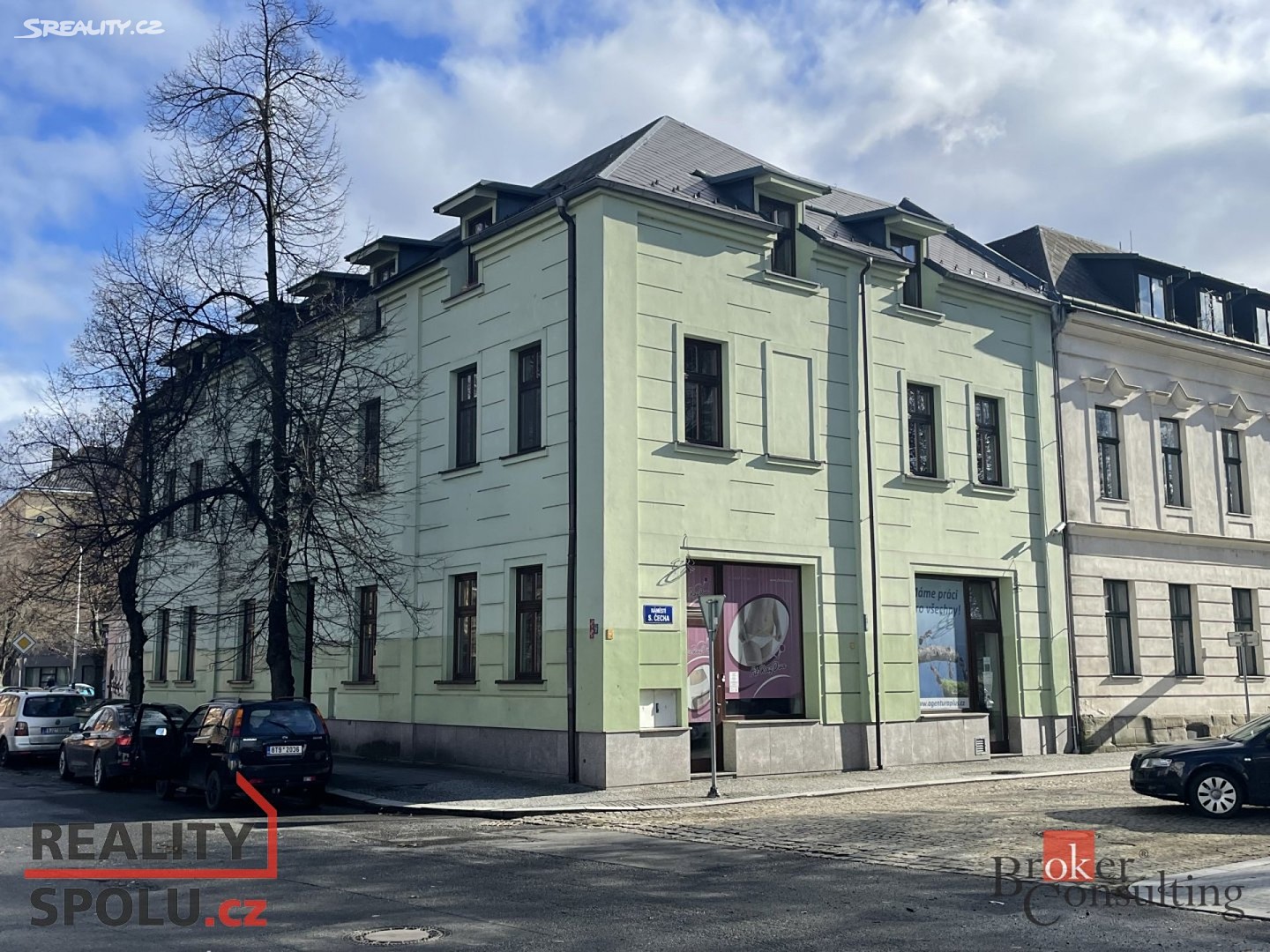 Prodej bytu 1+1 48 m², Špálova, Ostrava - Přívoz