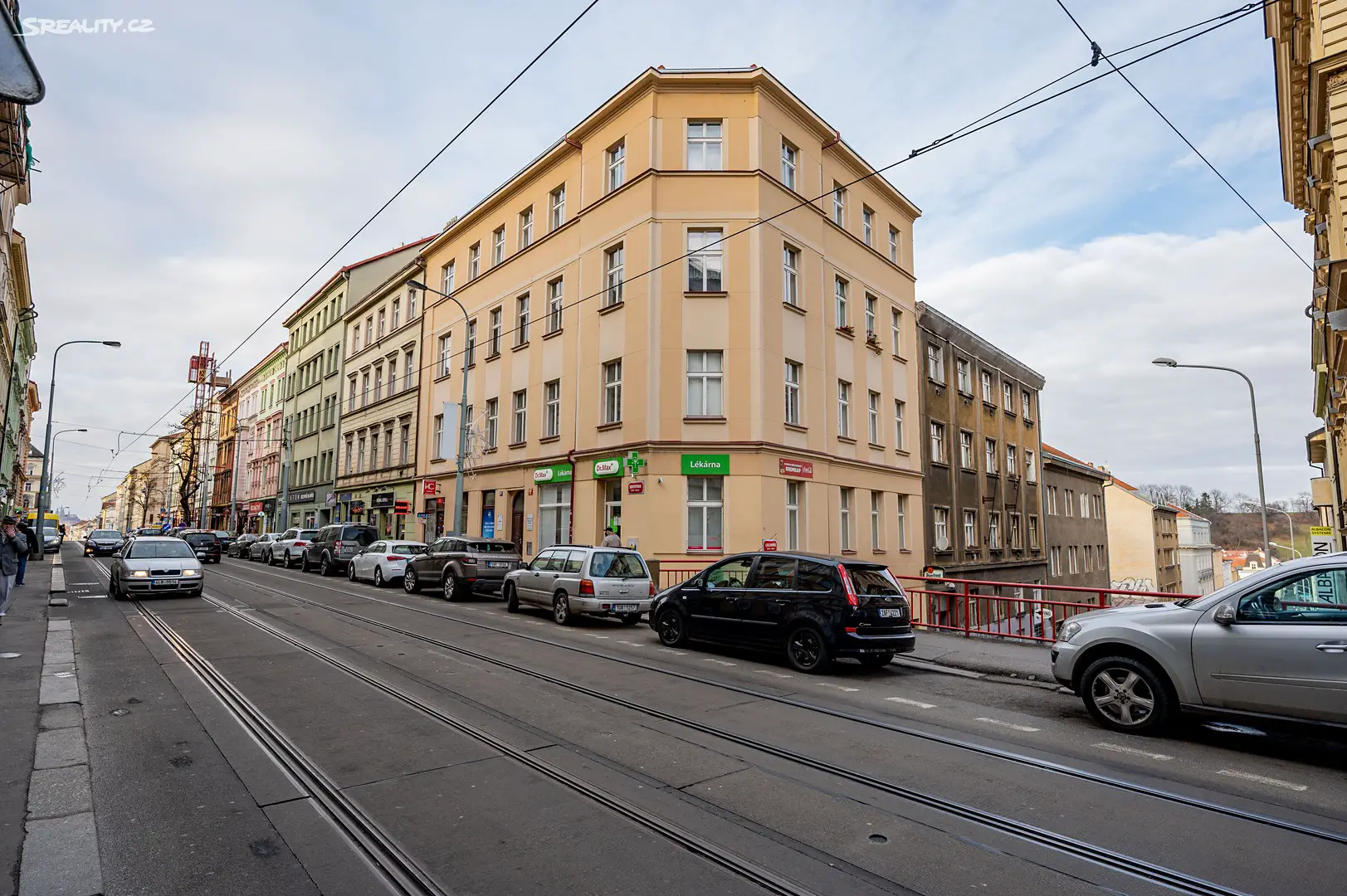 Prodej bytu 1+1 39 m², Seifertova, Praha 3 - Žižkov