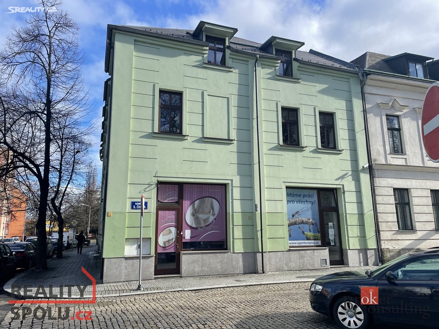 Prodej bytu 1+kk 45 m², Špálova, Ostrava - Přívoz