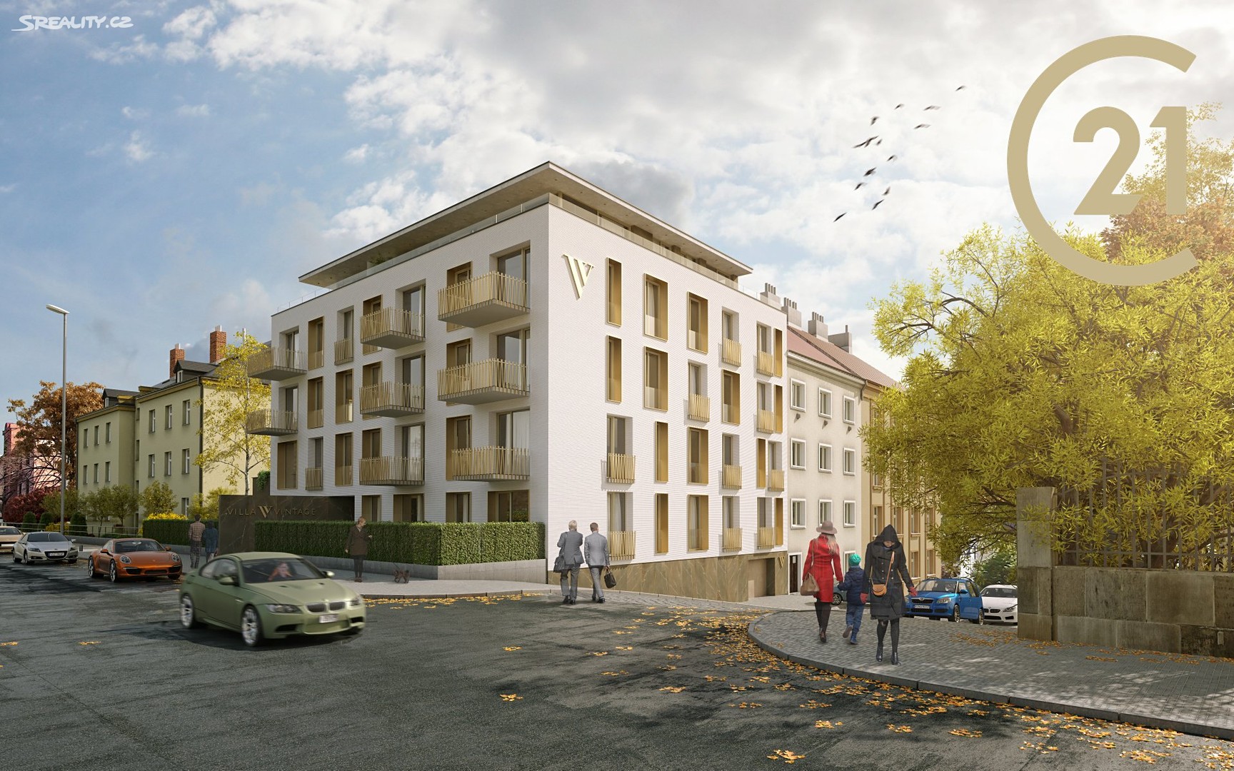 Prodej bytu 1+kk 35 m², Strážní, Praha - Žižkov