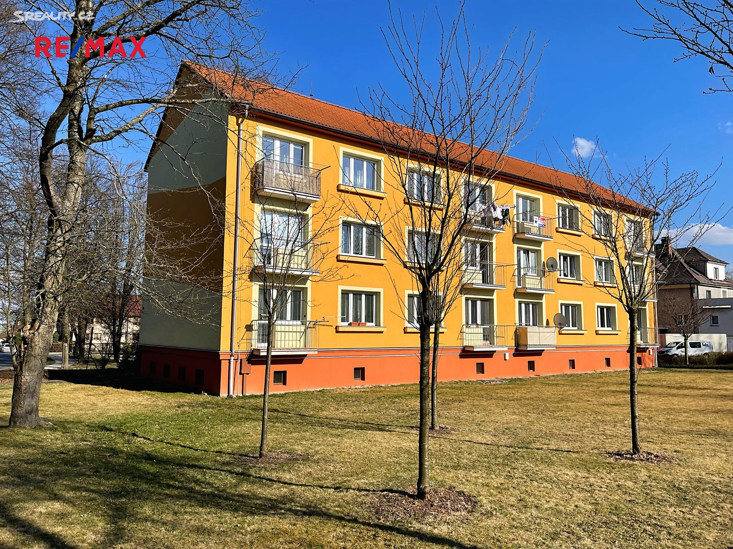 Prodej bytu 2+1 60 m², Čs. armády, Milevsko
