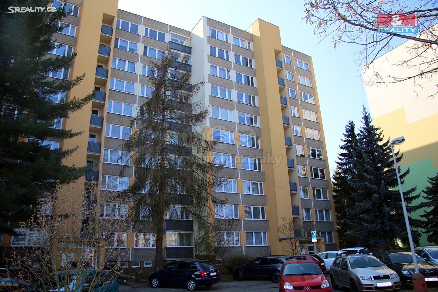 Prodej bytu 2+1 61 m², Pezinská, Mladá Boleslav - Mladá Boleslav II