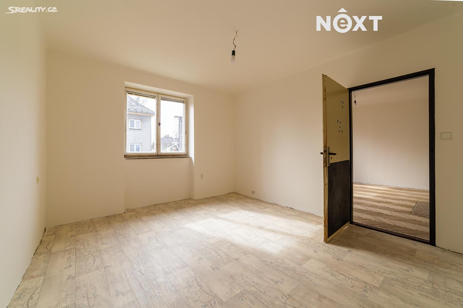 Prodej bytu 2+1 66 m², Nová Bystřice - Hůrky, okres Jindřichův Hradec
