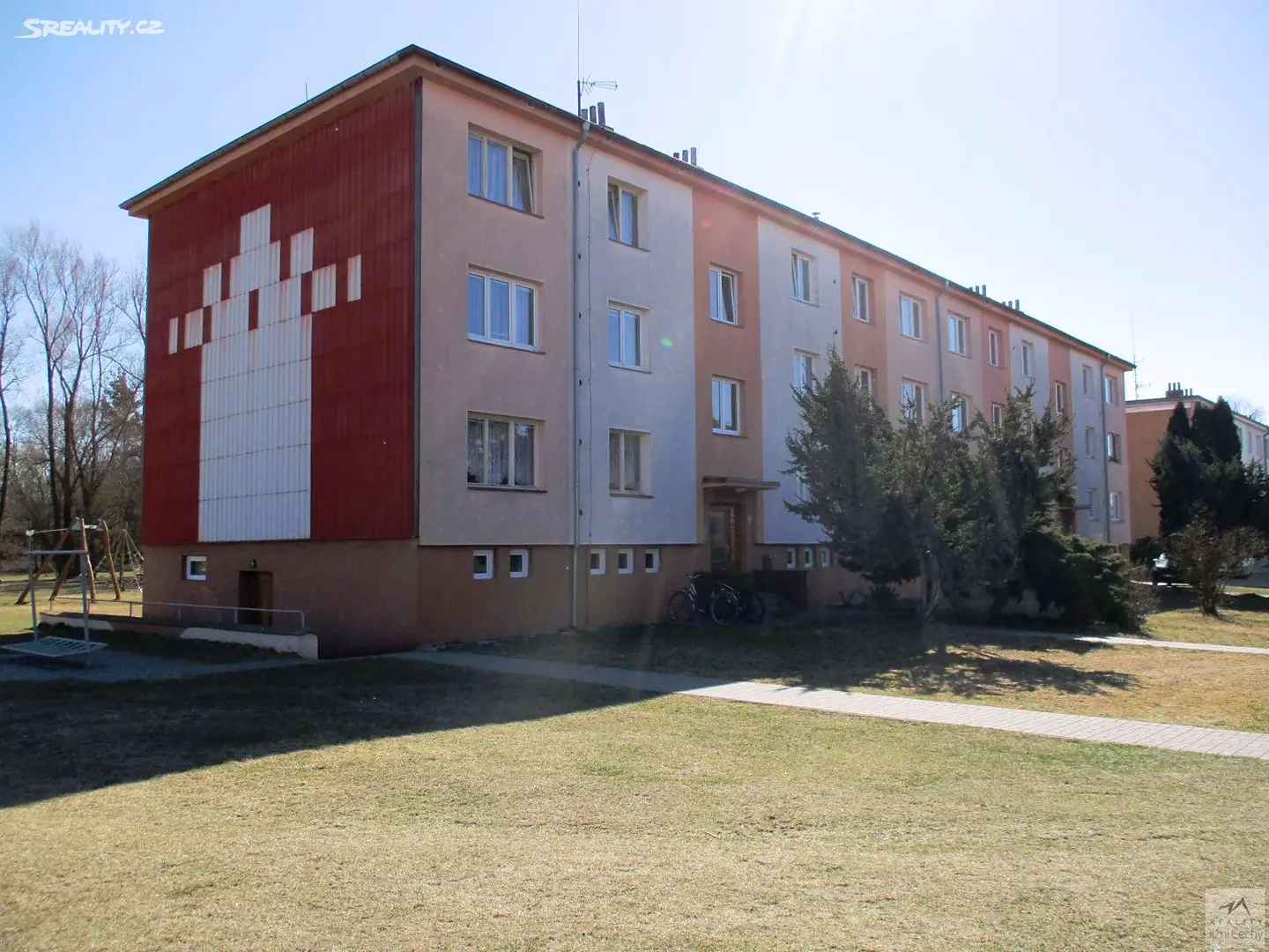 Prodej bytu 2+1 53 m², Na Ohradě, Soběslav - Soběslav II