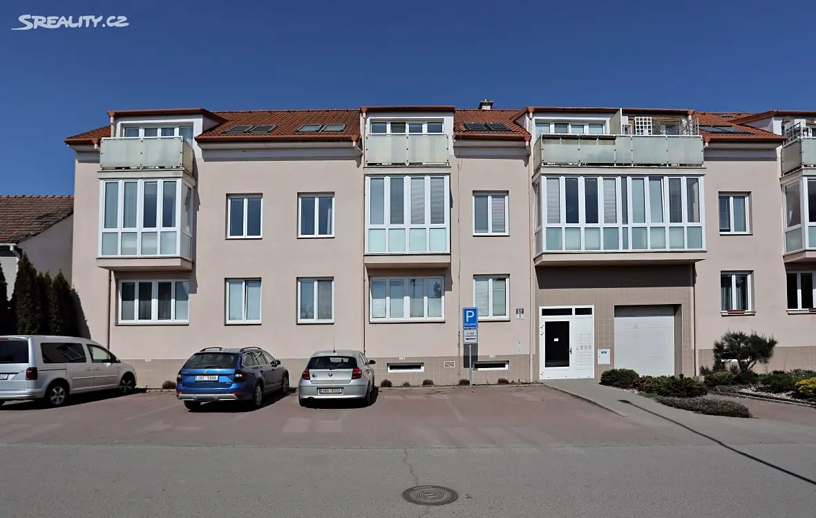 Prodej bytu 2+kk 45 m², Hlaváčova, Brno - Obřany