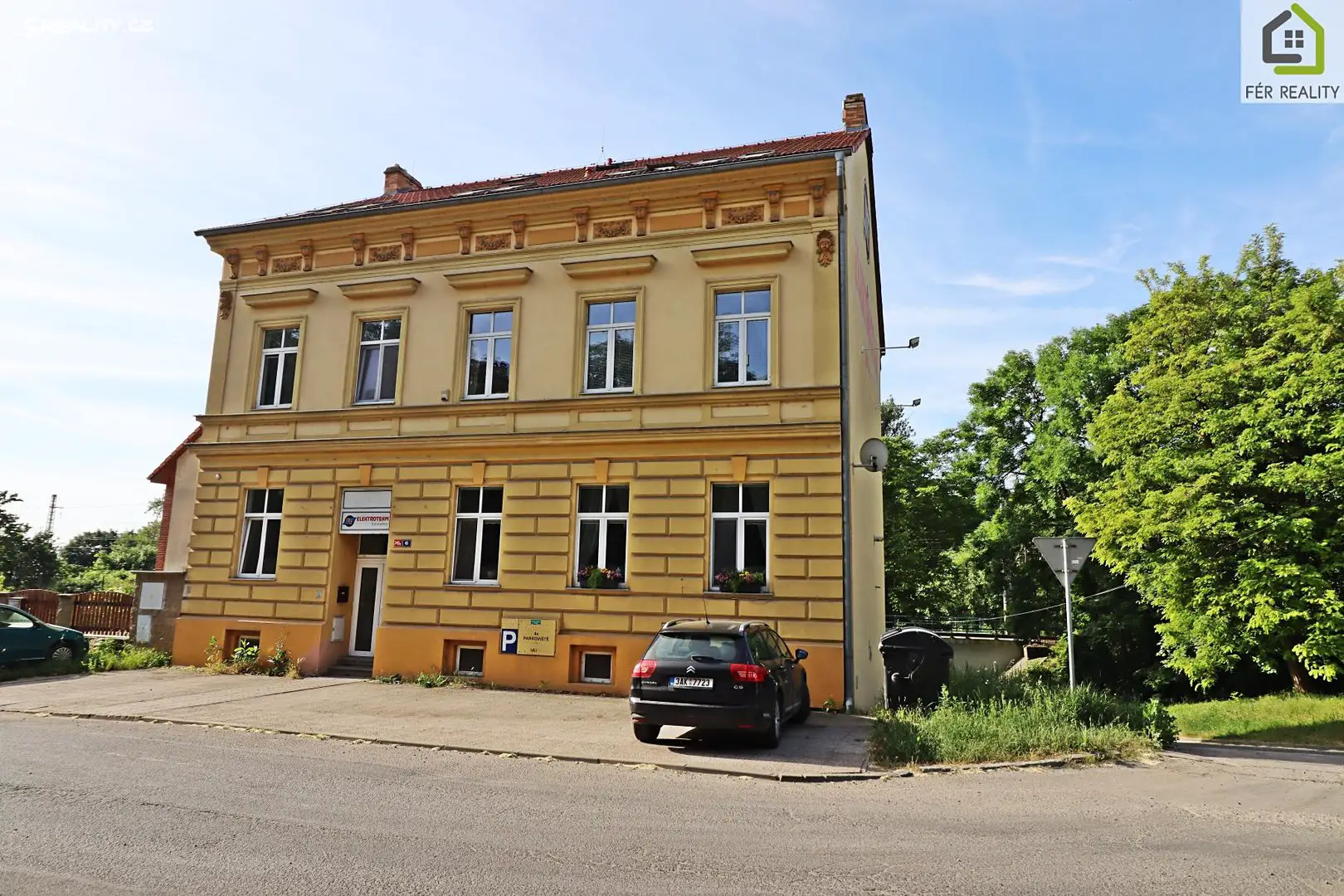 Prodej bytu 2+kk 35 m², Marie Pomocné, Litoměřice - Předměstí