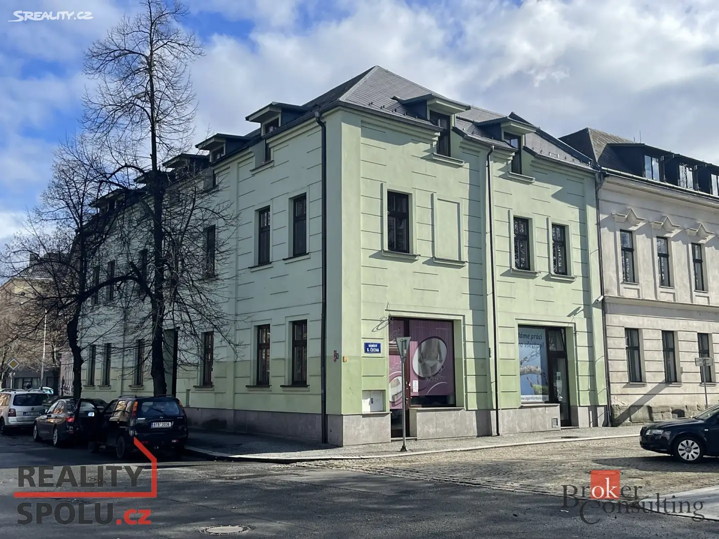 Prodej bytu 2+kk 60 m², Špálova, Ostrava - Přívoz