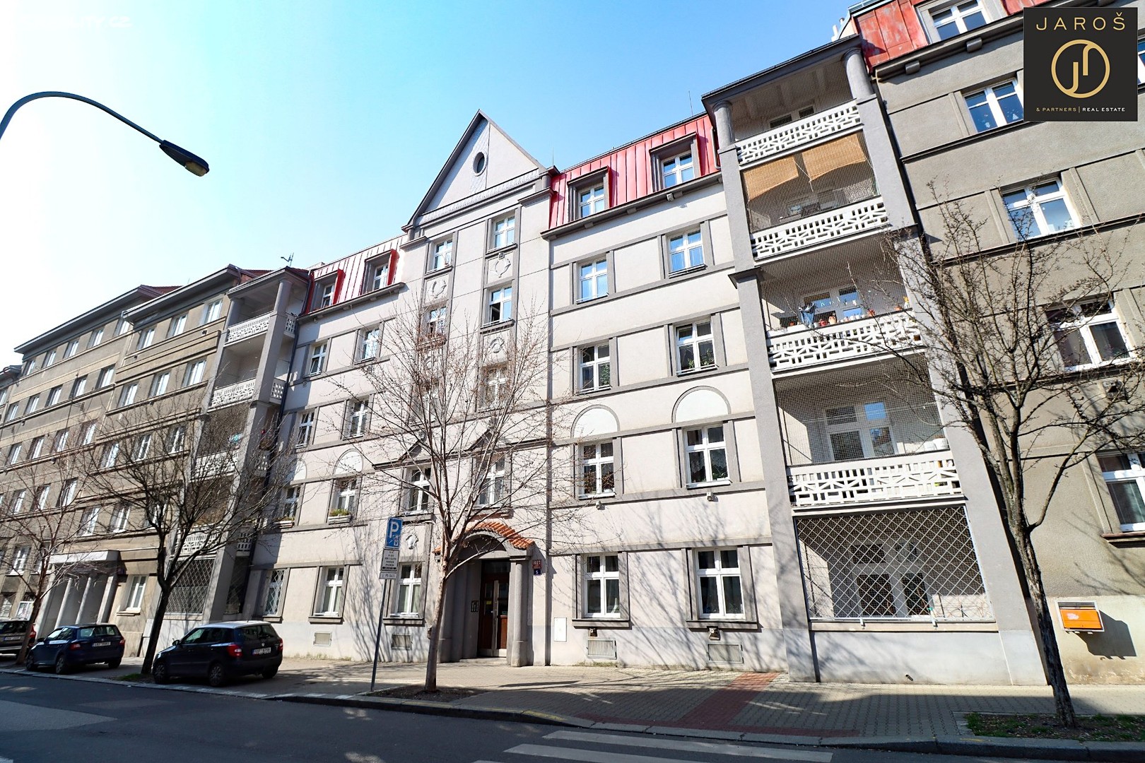Prodej bytu 2+kk 50 m², Pivovarnická, Praha - Libeň