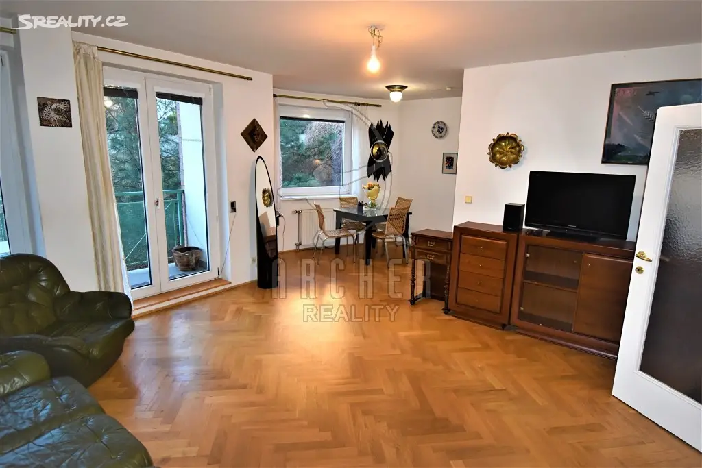 Prodej bytu 2+kk 71 m², Pod Parukářkou, Praha 3 - Žižkov