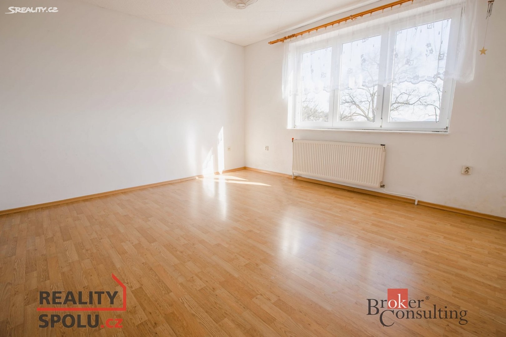 Prodej bytu 3+1 65 m², Severní, Nový Bor - Arnultovice