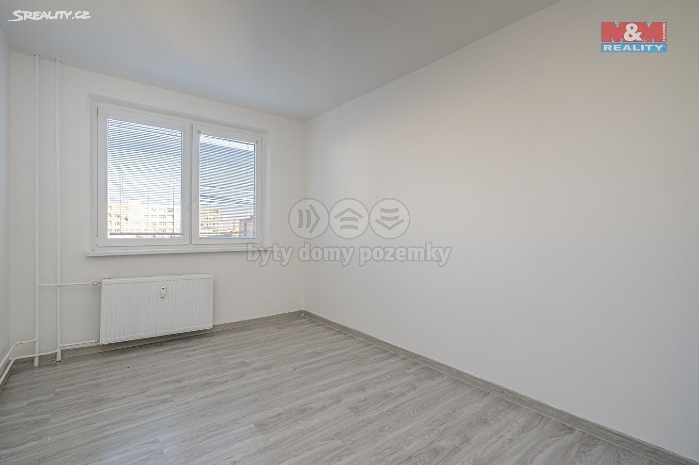 Prodej bytu 3+1 70 m², Družební, Olomouc - Nové Sady