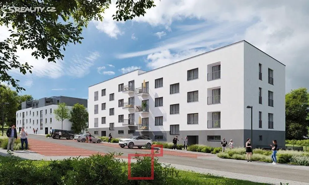 Prodej bytu 3+kk 80 m², Na Výsluní, Lipník nad Bečvou