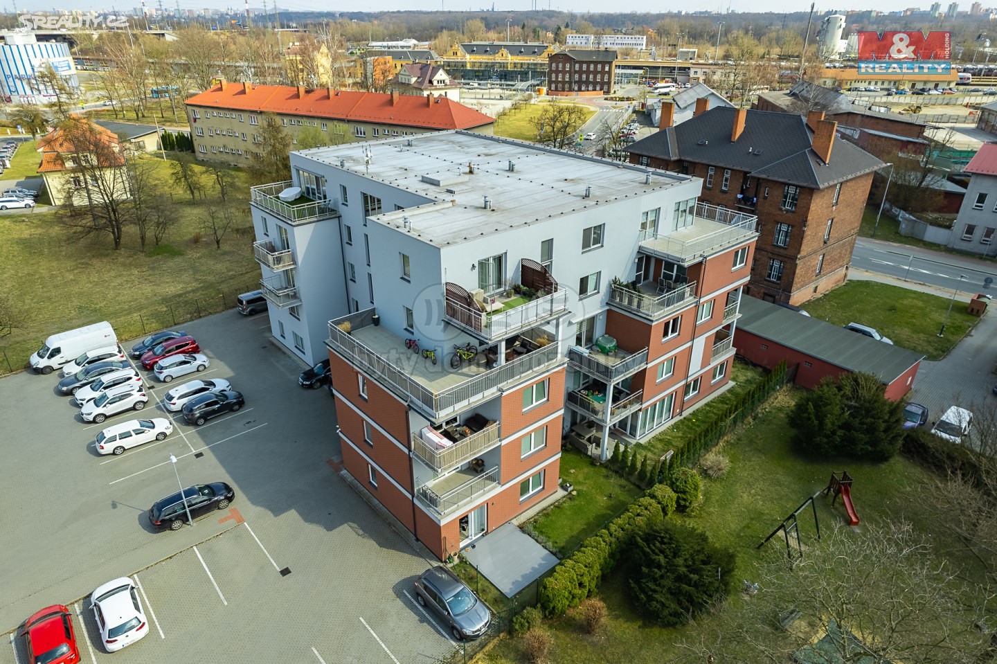Prodej bytu 3+kk 100 m², Stanislavského, Ostrava - Svinov