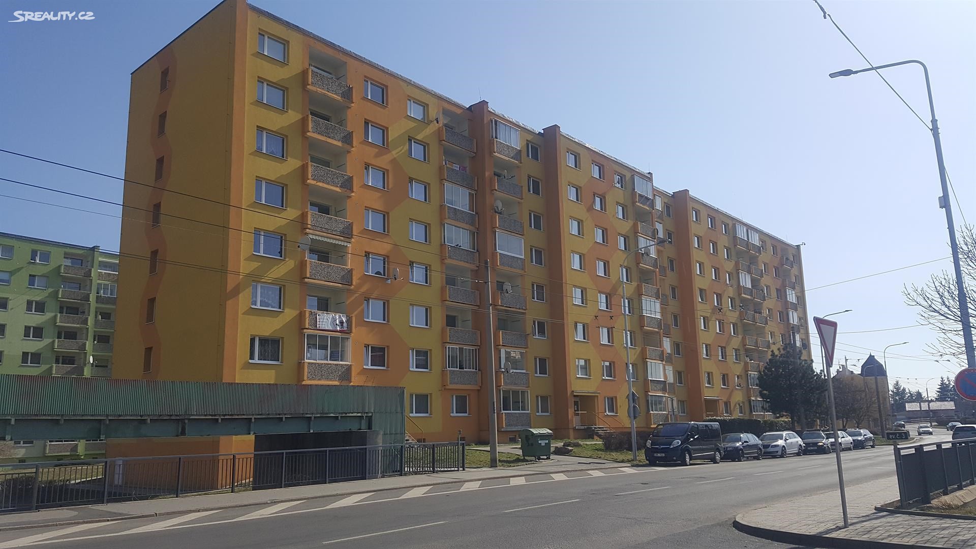 Prodej bytu 4+1 79 m², Jirkov, okres Chomutov