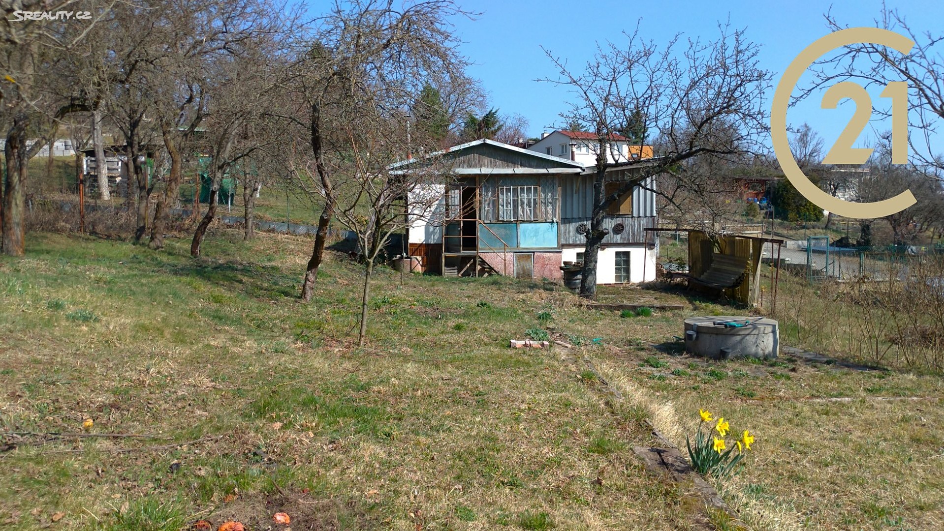 Prodej  chaty 40 m², pozemek 1 341 m², Brno - Brno-Jundrov, okres Brno-město