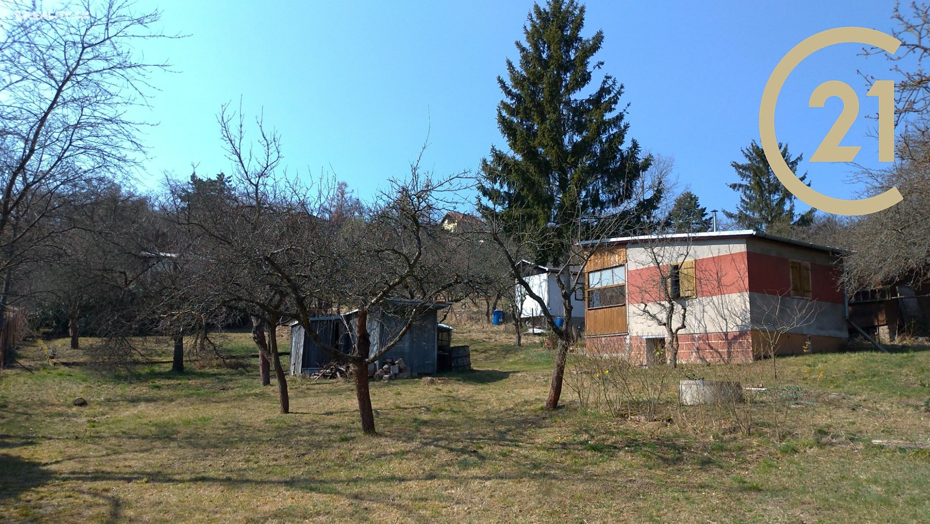 Prodej  chaty 40 m², pozemek 1 341 m², Brno - Brno-Jundrov, okres Brno-město