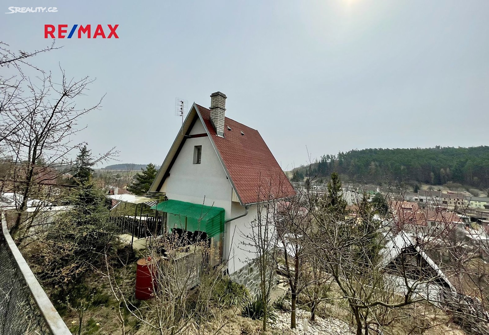 Prodej  chaty 44 m², pozemek 398 m², Myslejovice, okres Prostějov