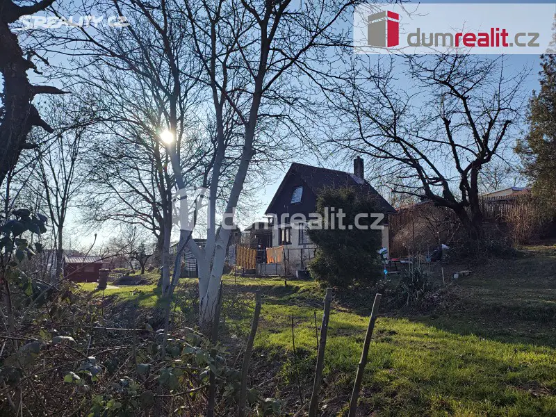 Prodej  chaty 60 m², pozemek 600 m², Plzeň - Severní Předměstí, okres Plzeň-město